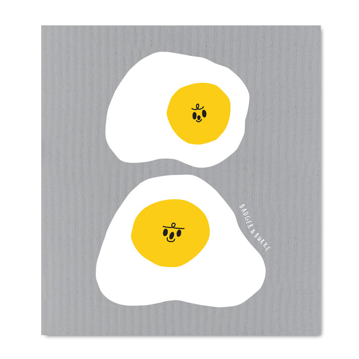 Egg - Swedish Sponge Cloth